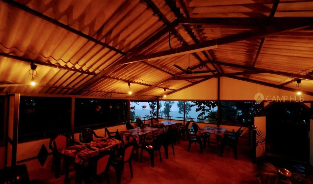 Regina Silva Jungle Resort Paithalmala India