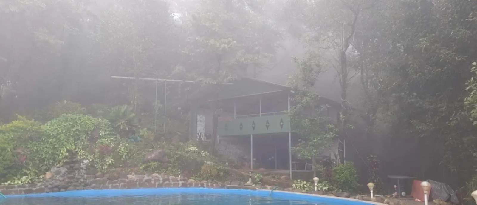 Regina Silva Jungle Resort Paithalmala