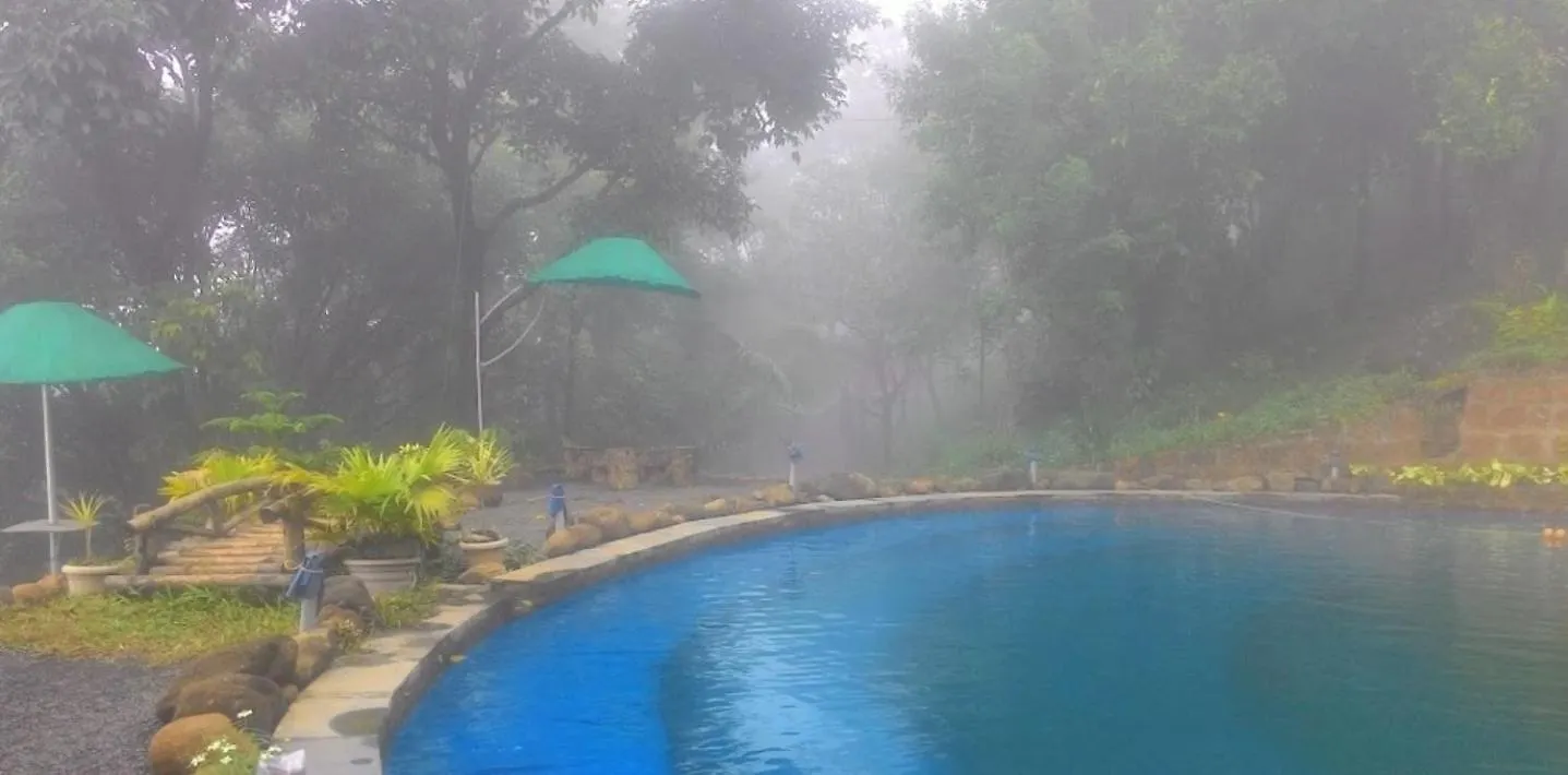 Regina Silva Jungle Resort Paithalmala India