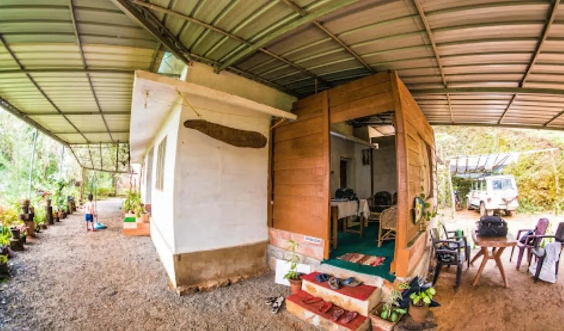 Regina Silva Jungle Resort Paithalmala